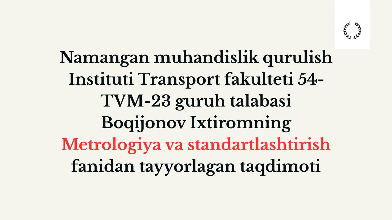 Mashinasozlikda o'zaro almashinuvchanlikning qollanilishi. Joizliklar va o’tqazishlar