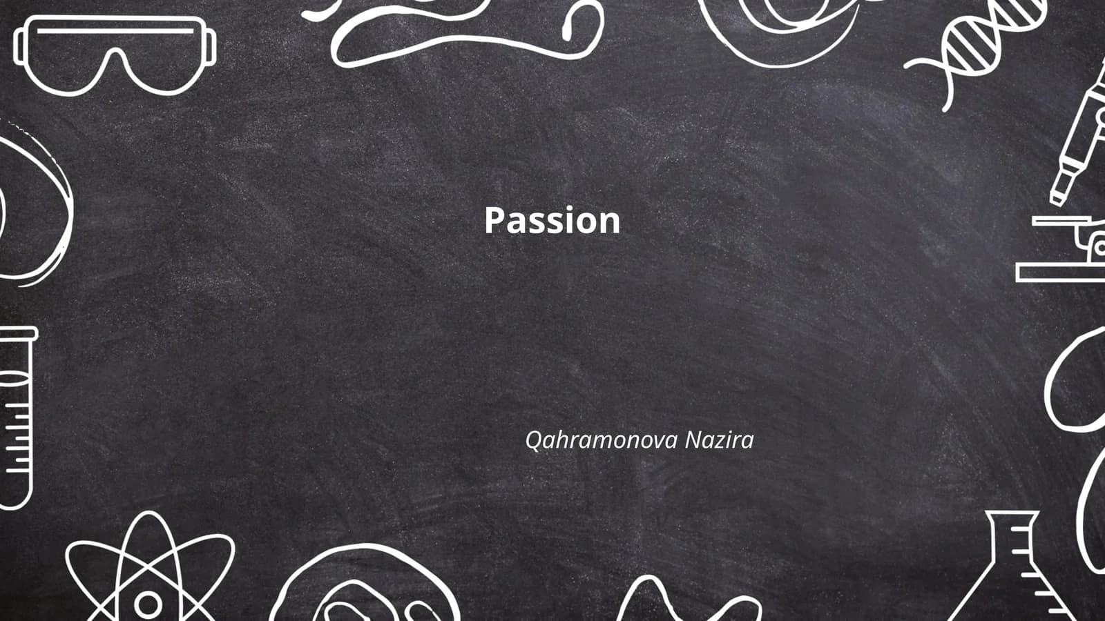 Passion