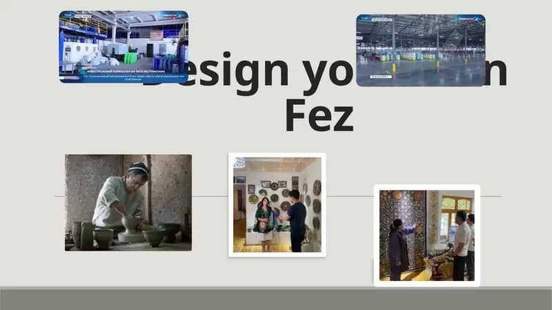 Design your own Fez