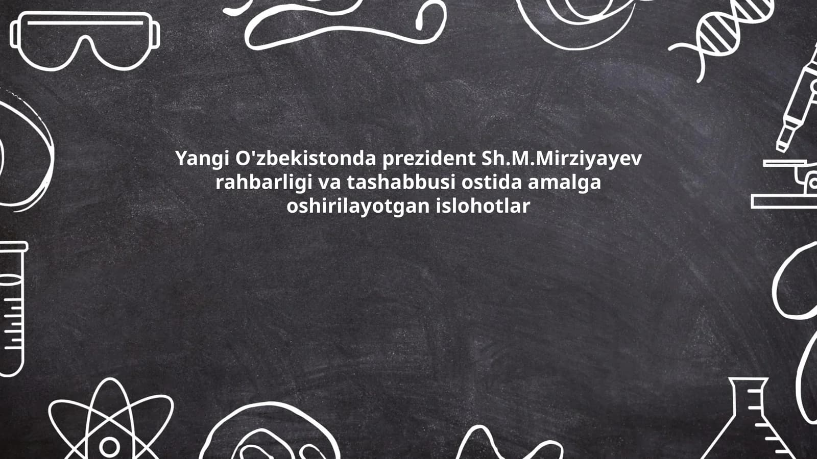 Konstitutsiyaviy islohotlar