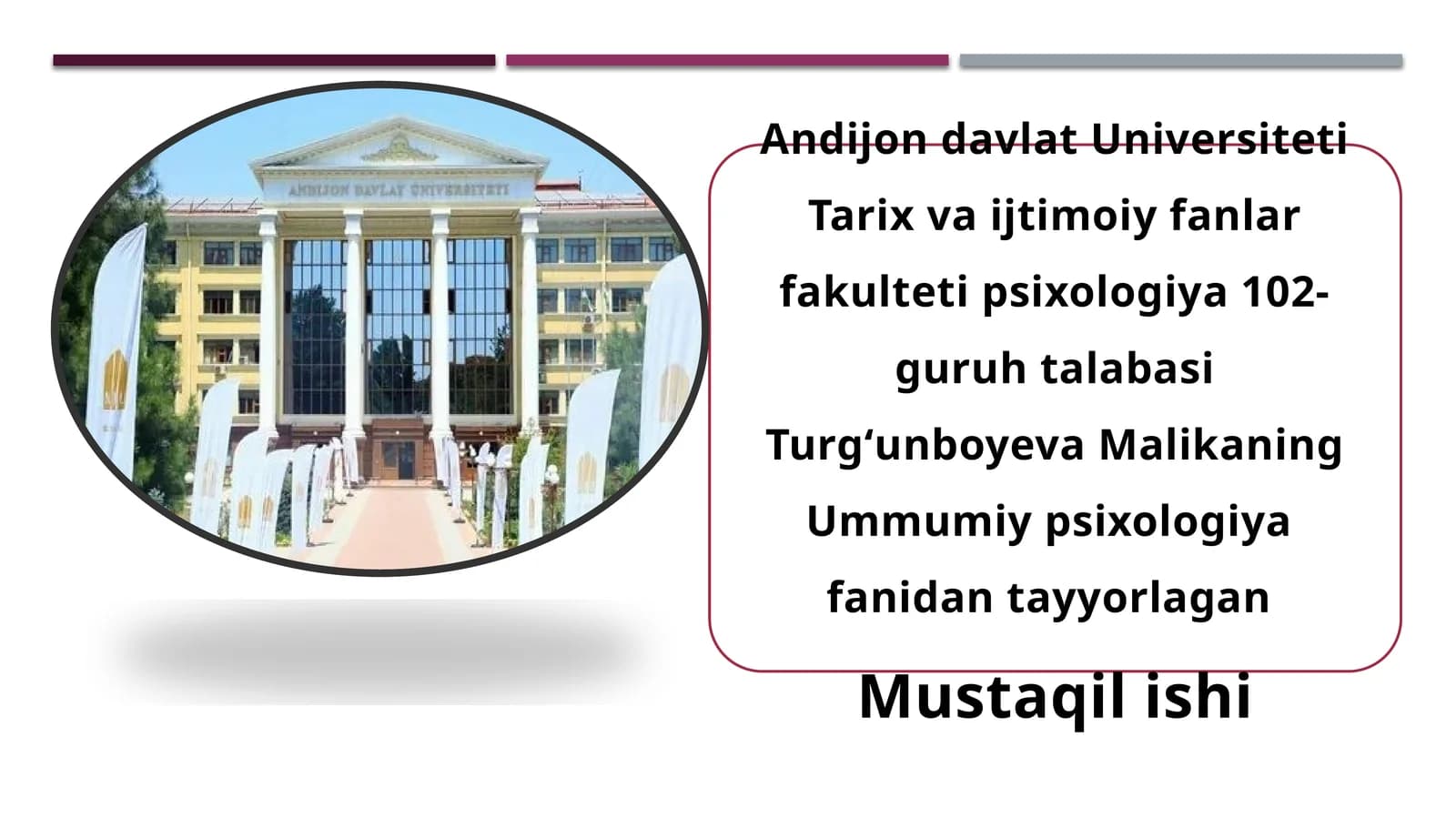 Shaxs psixologiyasining metodologik prinsiplari