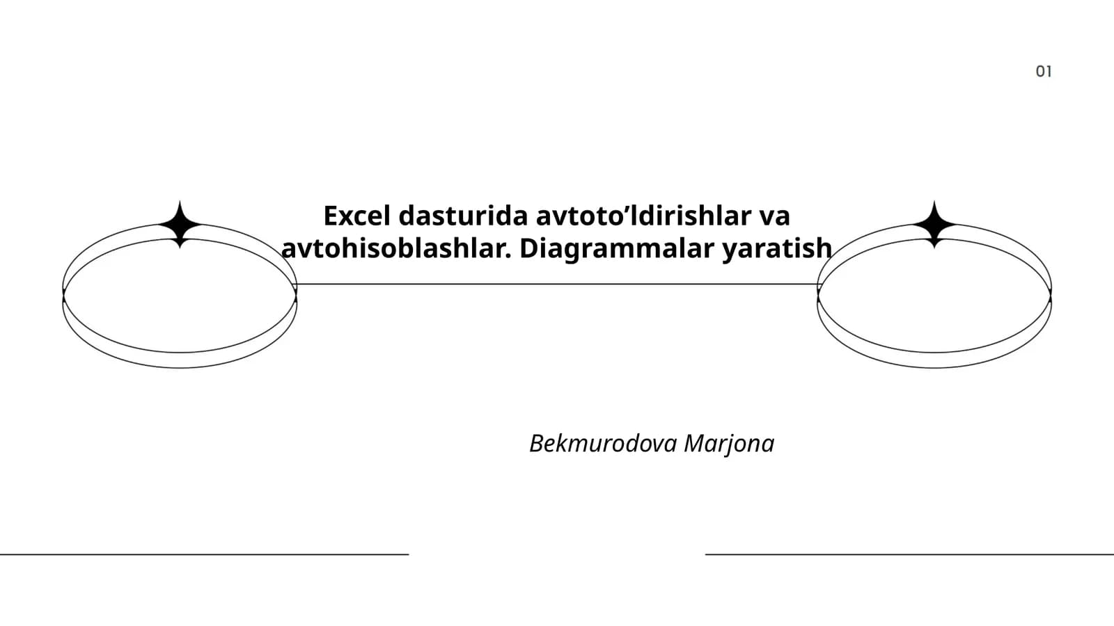 Ma'lumotlar ro'yxatini avtoto'ldirish