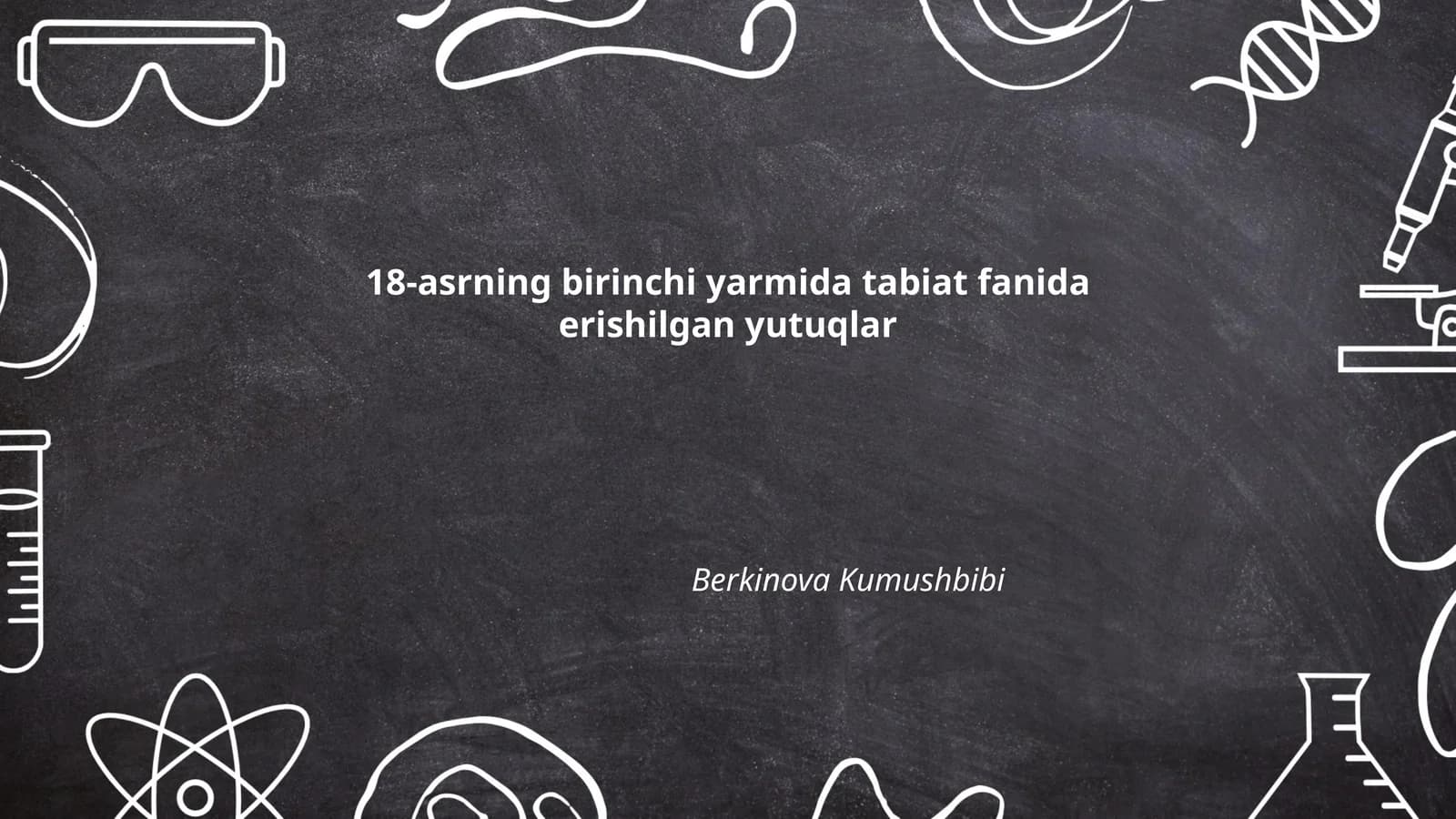 Kavendishning vodorod gazini kashf etishi