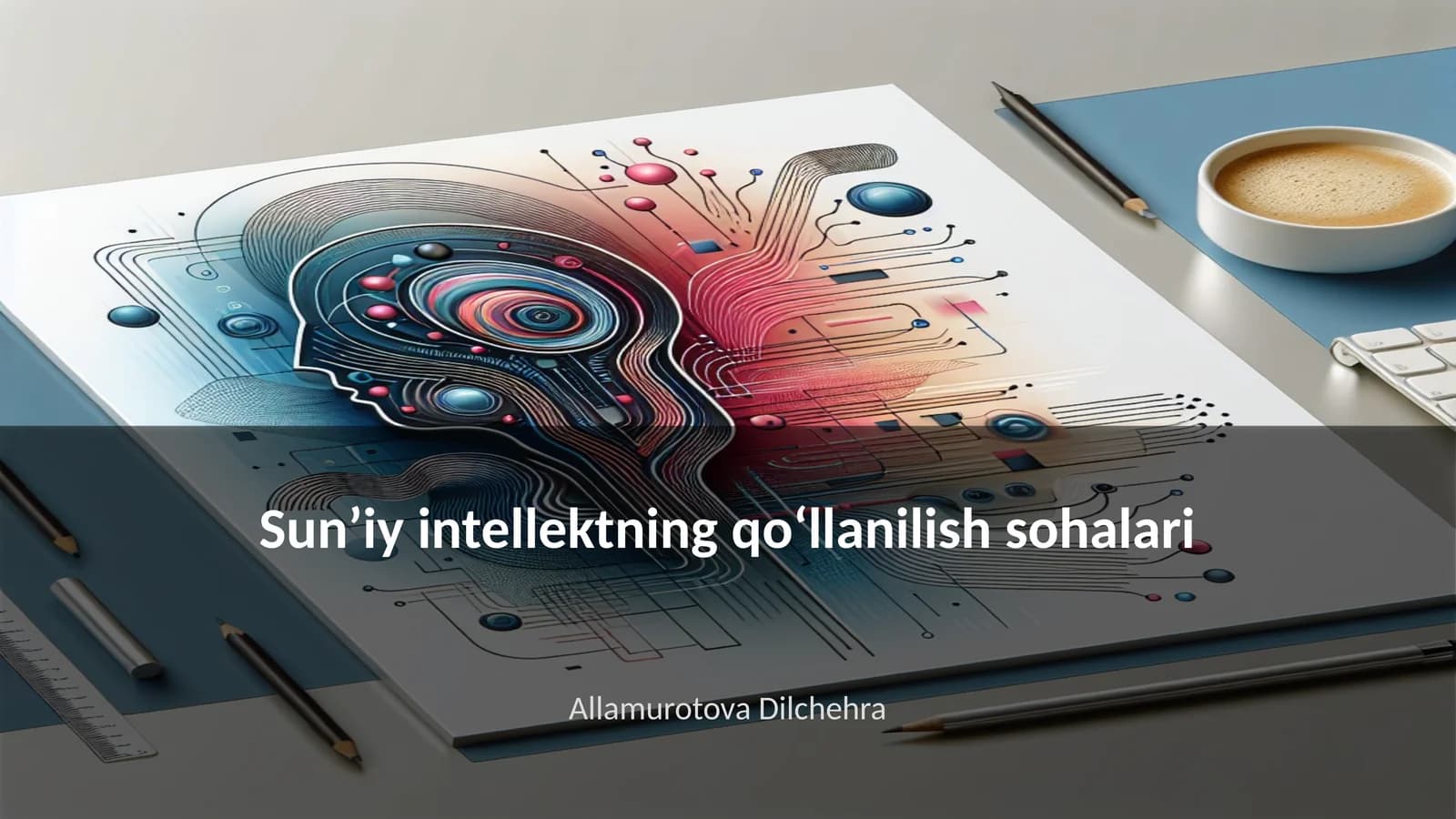 Sunʼiy intellektning qoʻllanilish sohalari