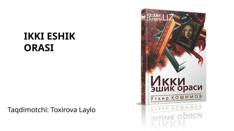 IKKI ESHIK ORASI
