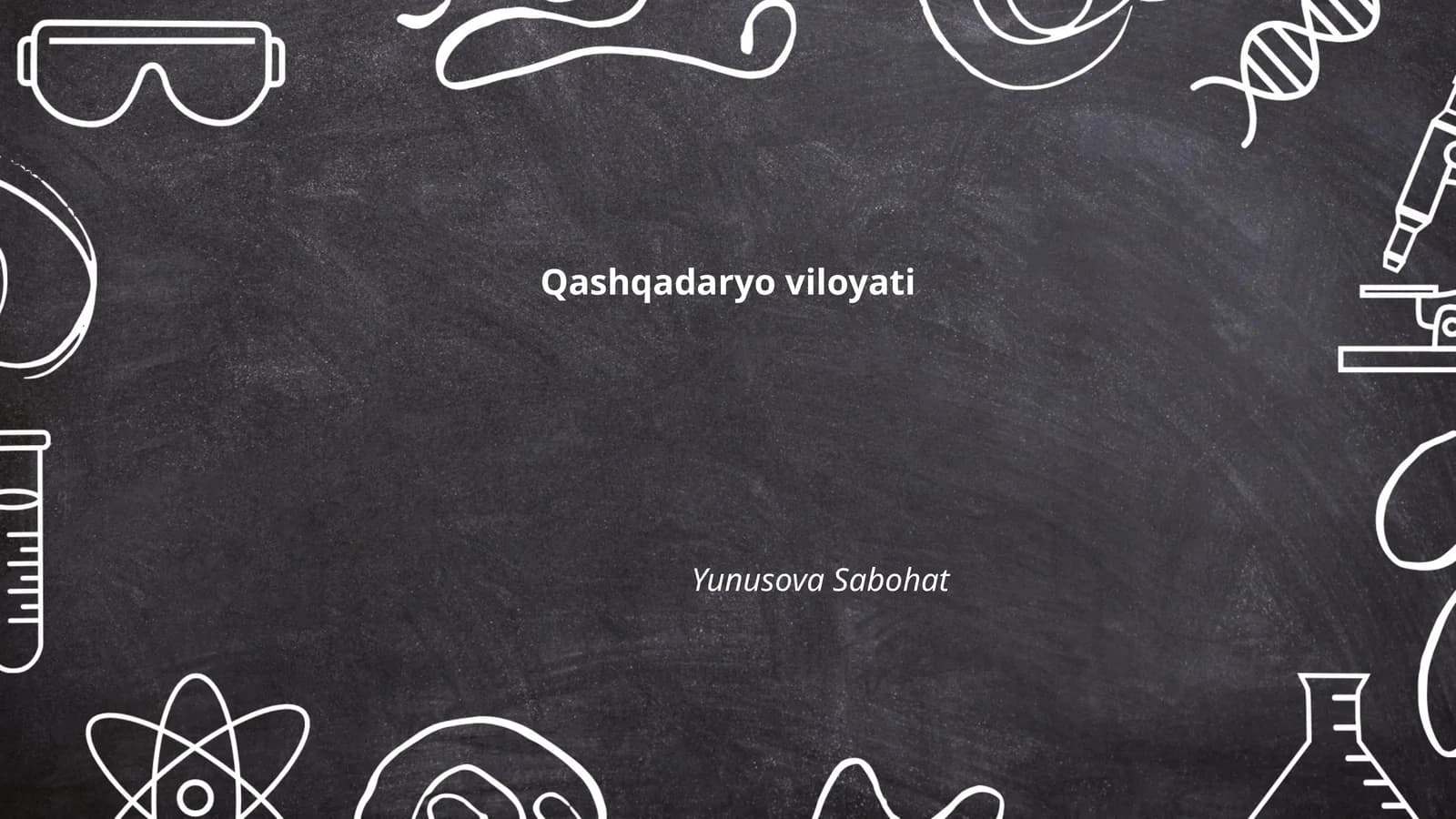 Qashqadaryo viloyati geografik joylashuvi
