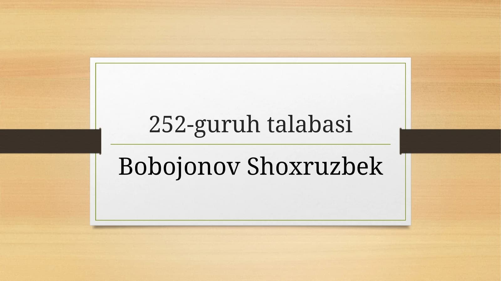 Noklassik ontologiyaning yo’nalishlari mohiyati bo’yicha essetayyorlash (M.Xaydeggerning Borliq va vaqt asari asosida)