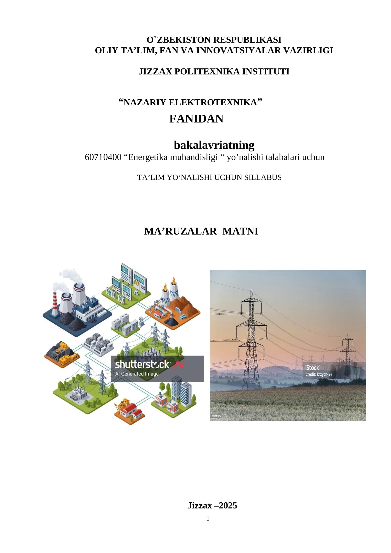 Energetika muhandisligi