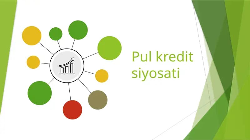 Pul kredit siyosati