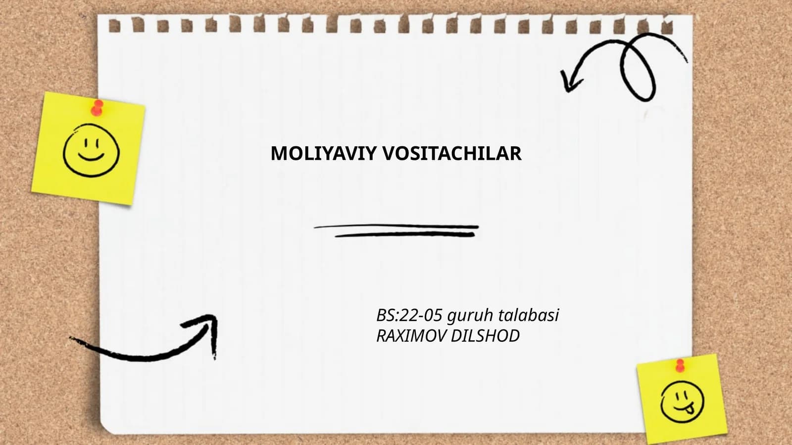 Tijorat banklari moliyaviy vositachilar