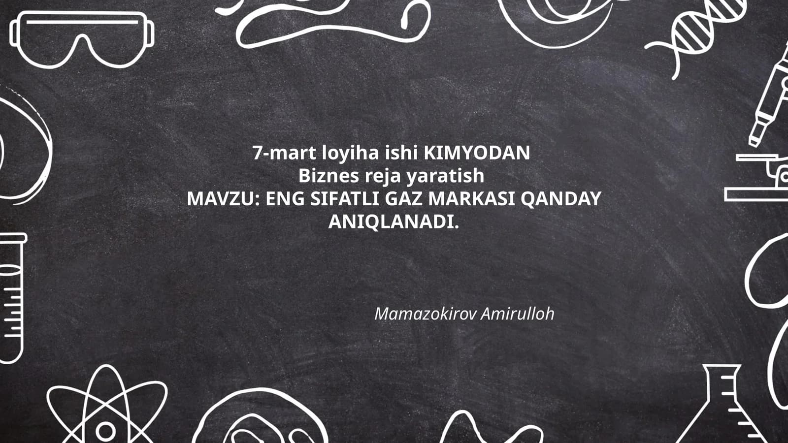 ENG SIFATLI GAZ MARKASI QANDAY ANIQLANADI