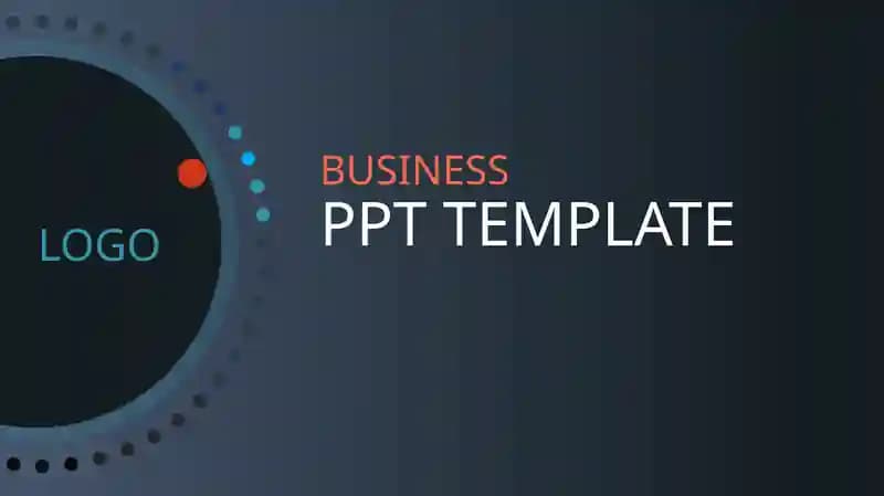 BUSINESS PPT TEMPLATE