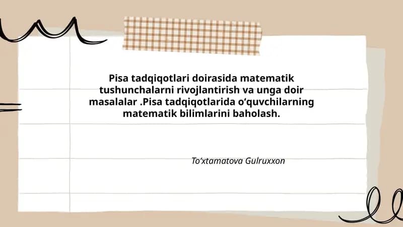 Pisa tadqiqotlari