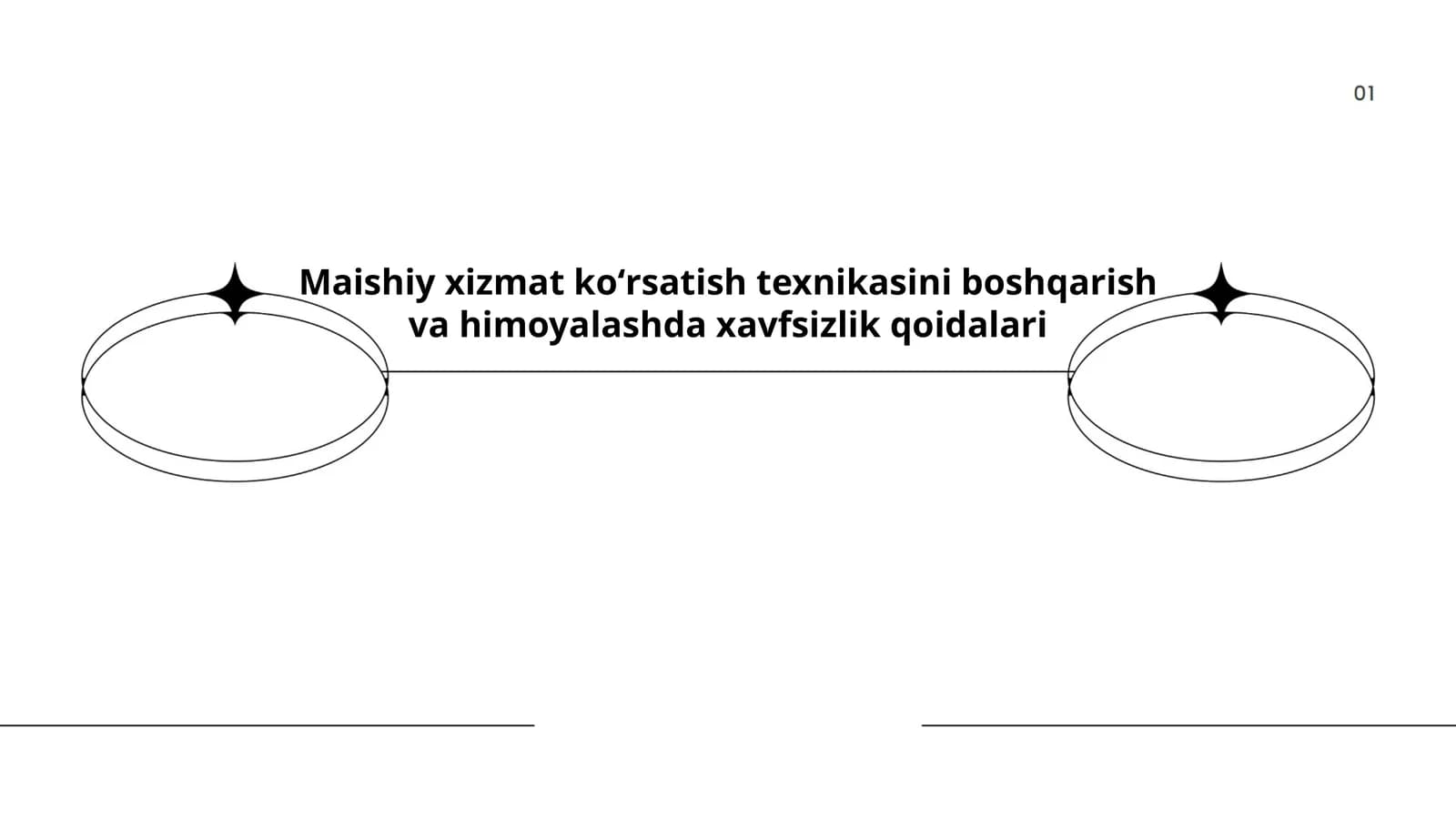 Elektr xavfsizligi qoidalari