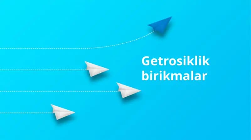 Geterotsiklik birikmalar