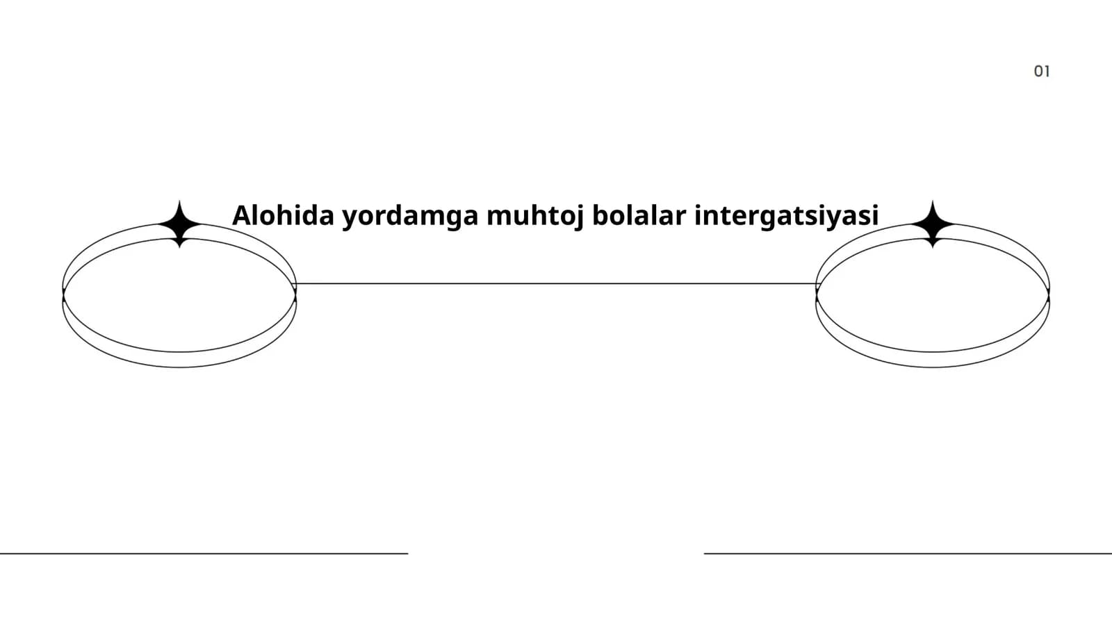 Alohida yordamga muhtoj bolalar intergatsiyasi