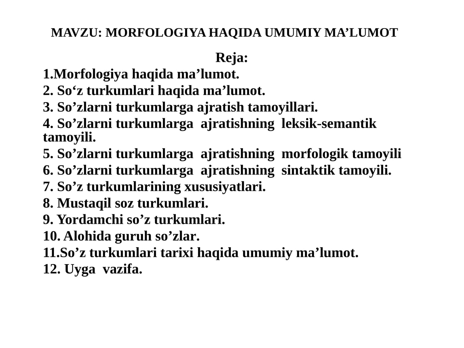Ona tili
