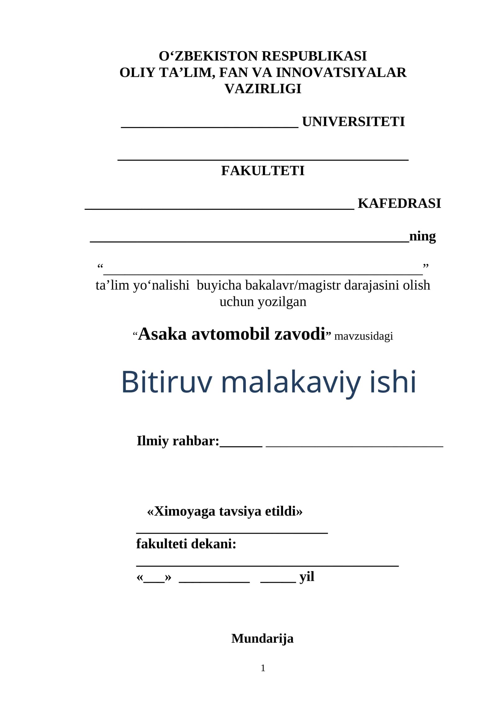 Asaka avtomobil zavodi