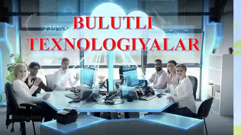 bulutli texnalogiyalar