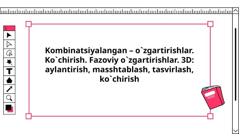 Tekislikdagi almashtirishlar