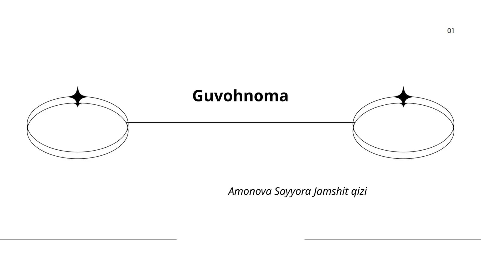 Guvohnoma