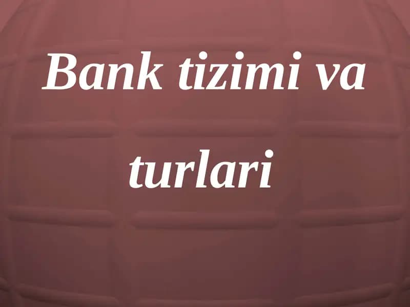 Banktizimivaturlari