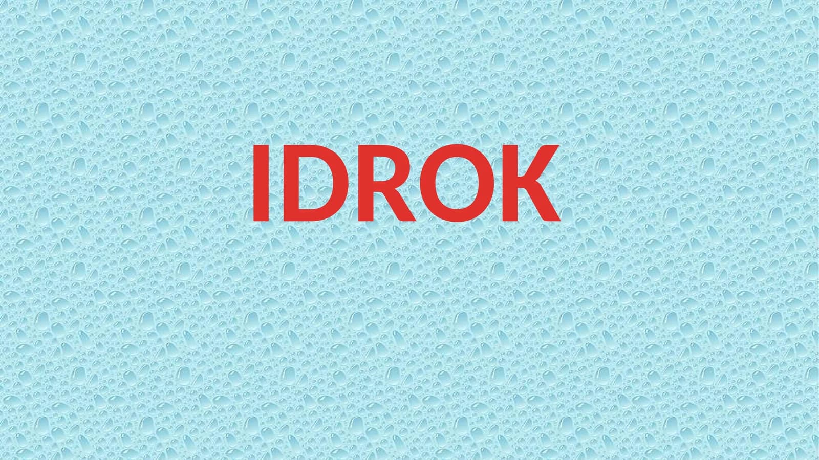 IDROK