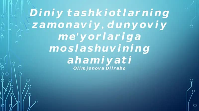 Raqamli Savodxonlikning Zamonaviy Dunyoda Ahamiyati