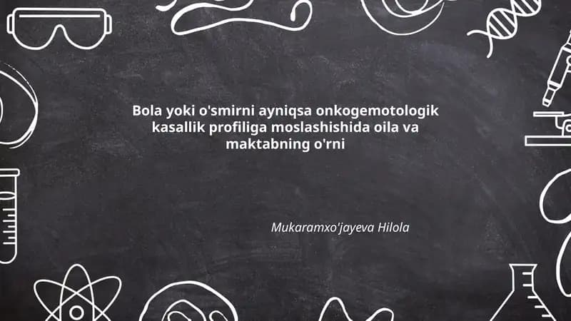 Oilaning psixologik qo'llab-quvvatlashi