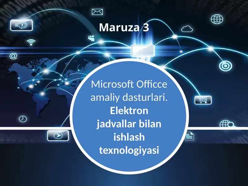 Microsoft Excel