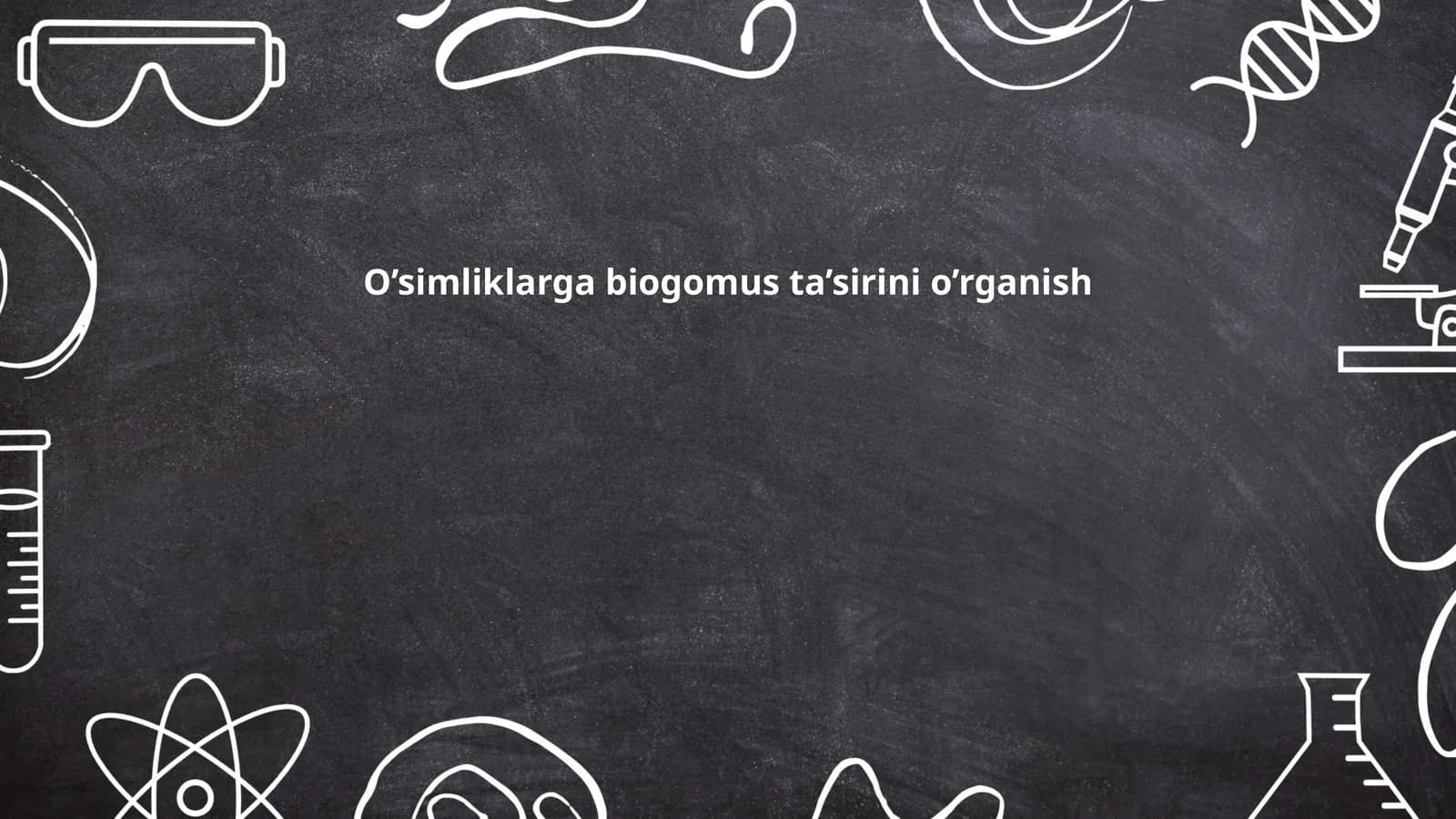 Biogumus tarkibi