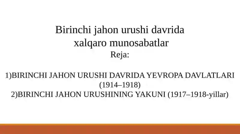 Birinchijahonurushidavrida
