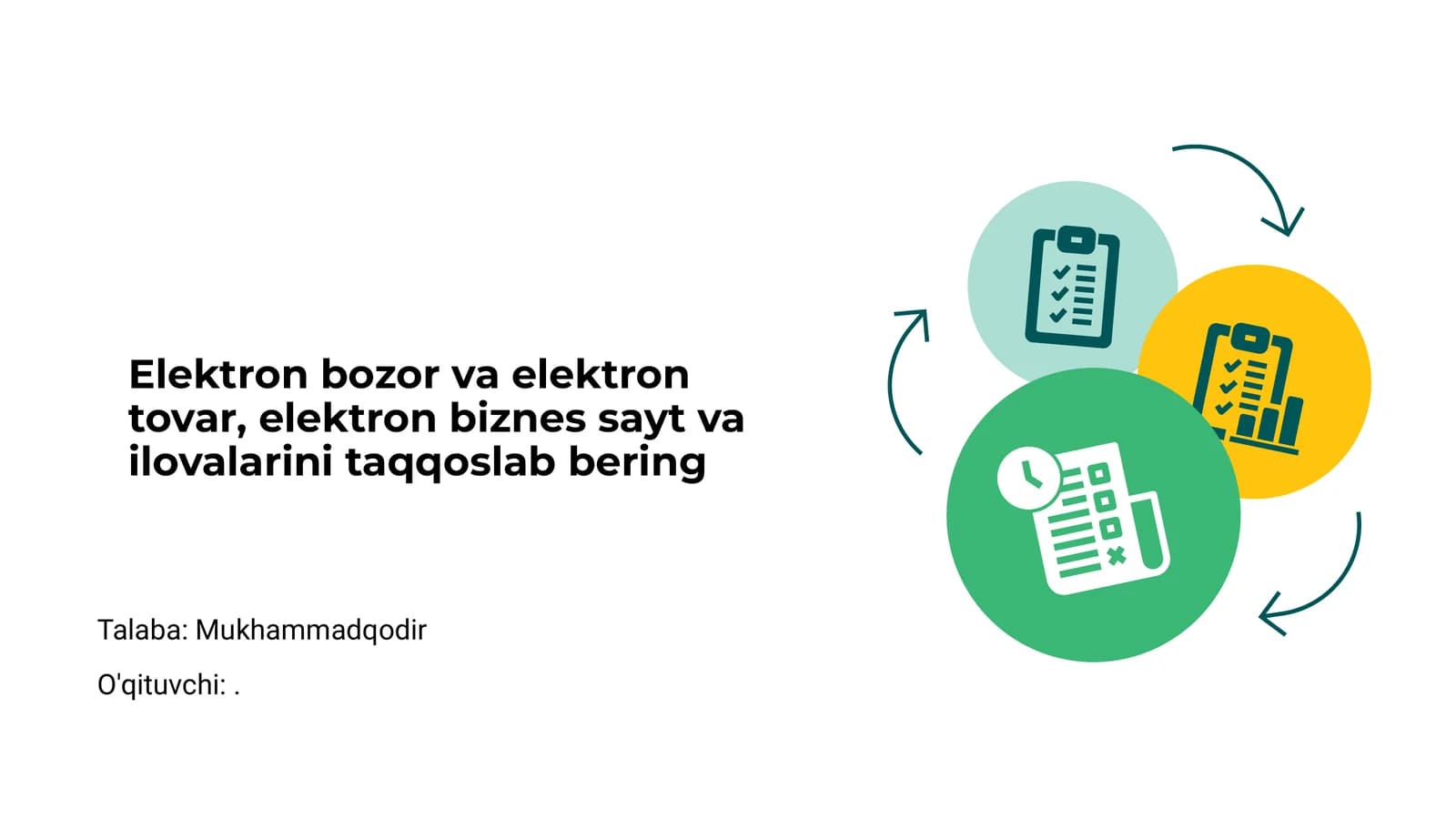 Elektron Bozor