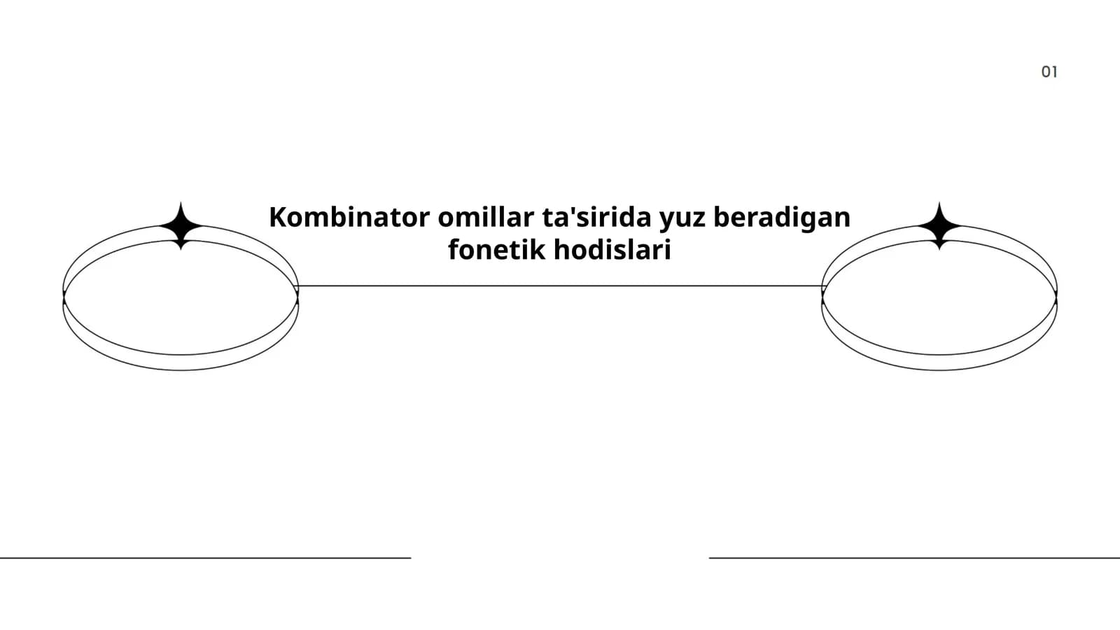 Vokal o'zgarishlari