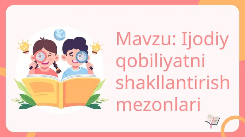 Tabiatshunoslik fanini o'qotishda ta'lim integratsiyasi va innovatsiyasi