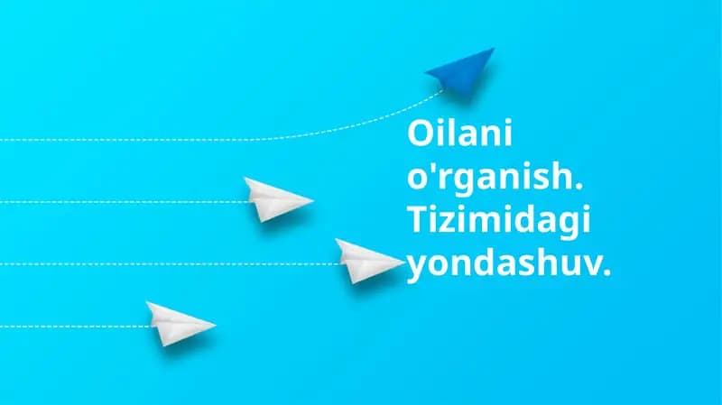 Oilaviy tizimlar nazariyasi