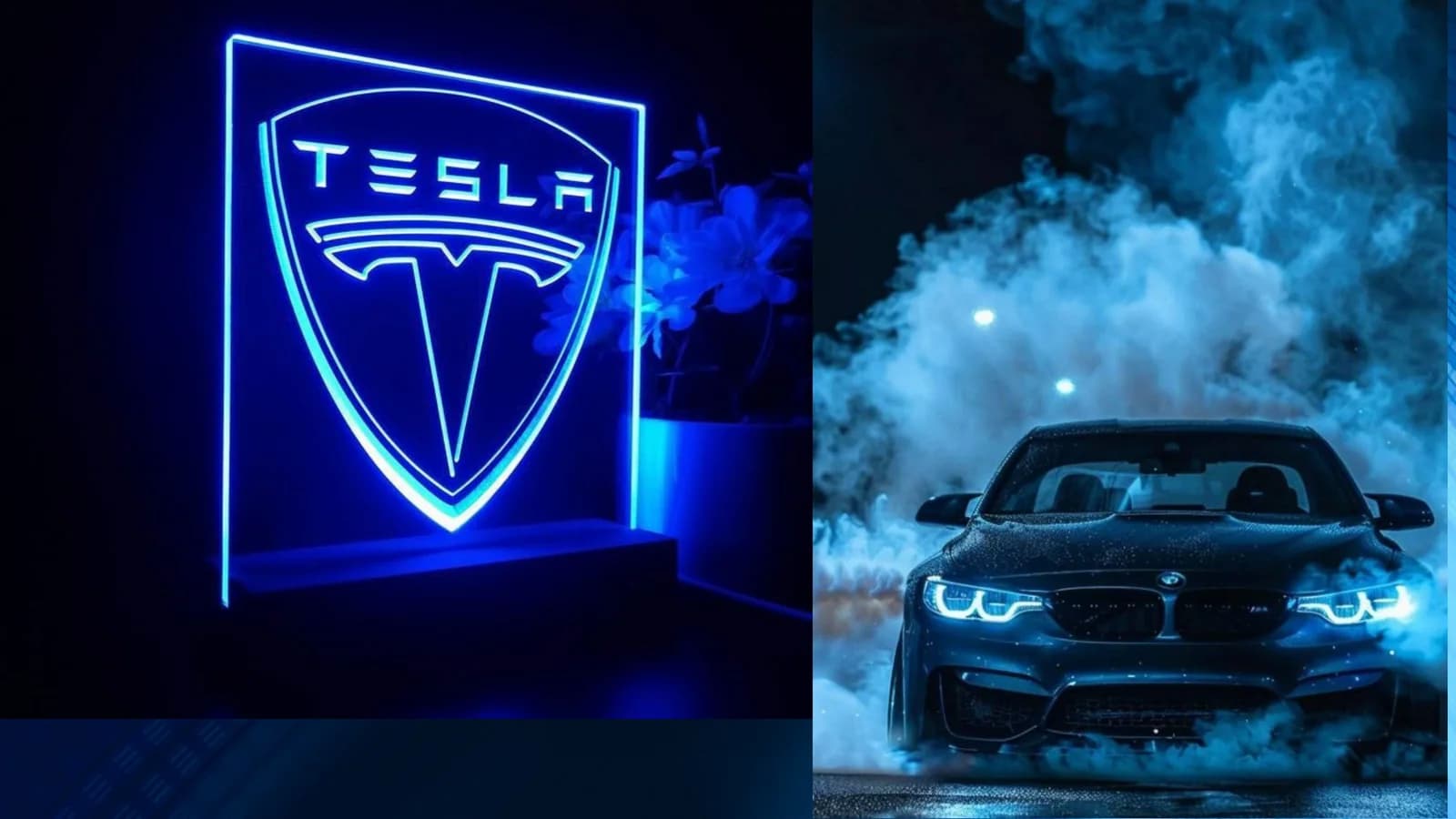 Tesla kompaniyasi