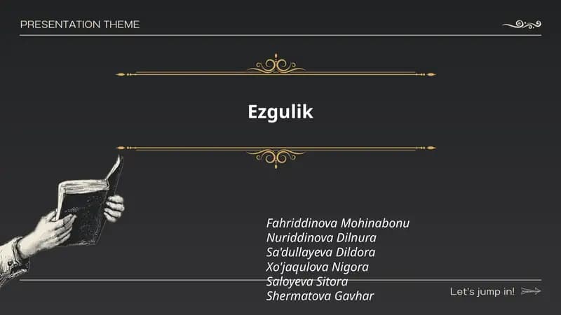 Ezgulik