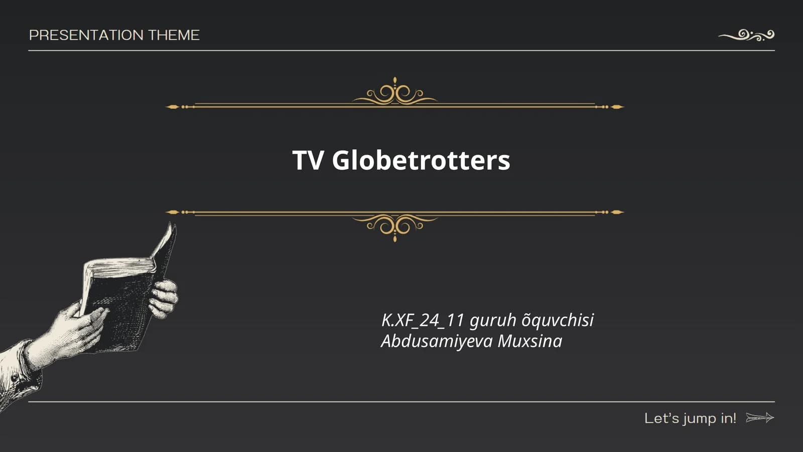 TV Globetrotters