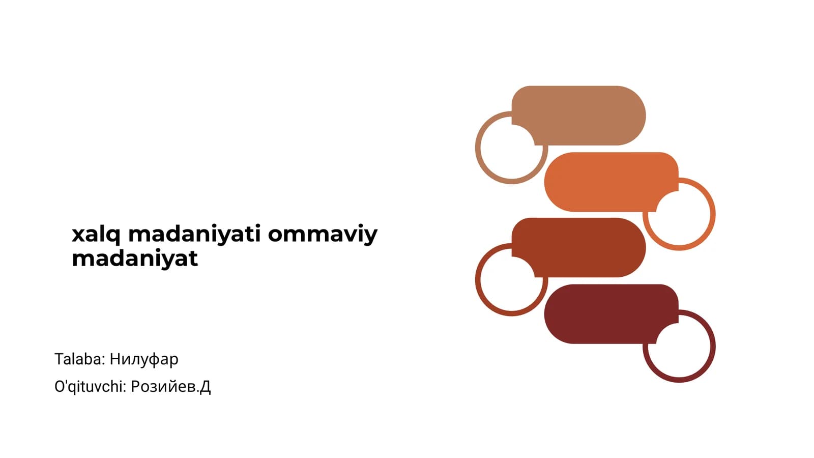 Xalq madaniyati