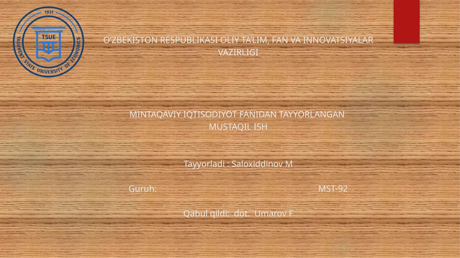 Mintaqaviy siyosat: Maqsadlar, yo'nalishlar, uslublar va dastaklar