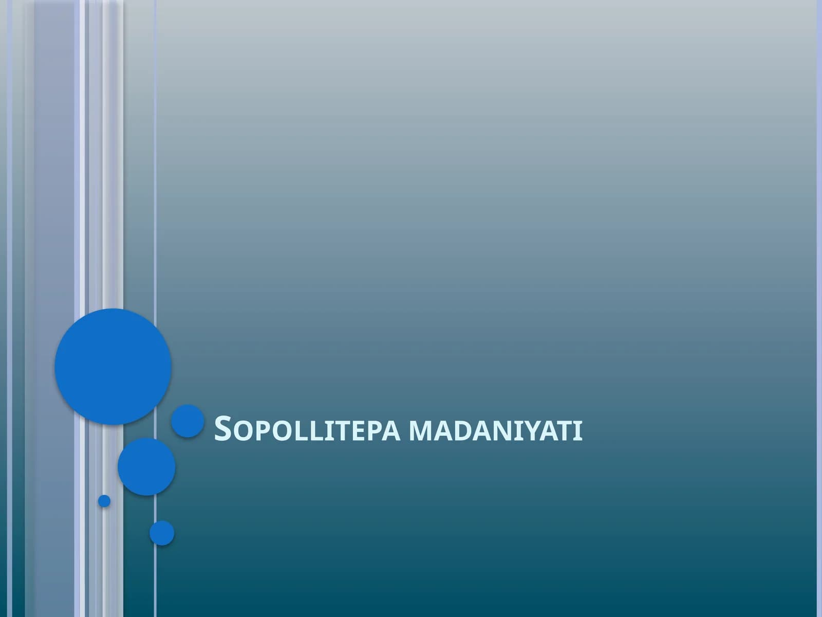 Sopollitepamadaniyati