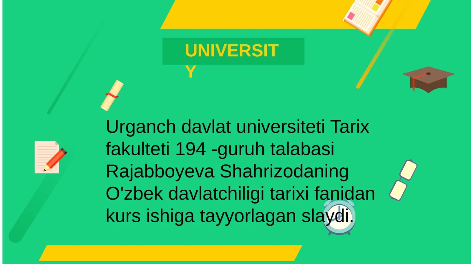 Parlamentni shakllantirishning konstitutsiyaviy - huquqiy asoslari