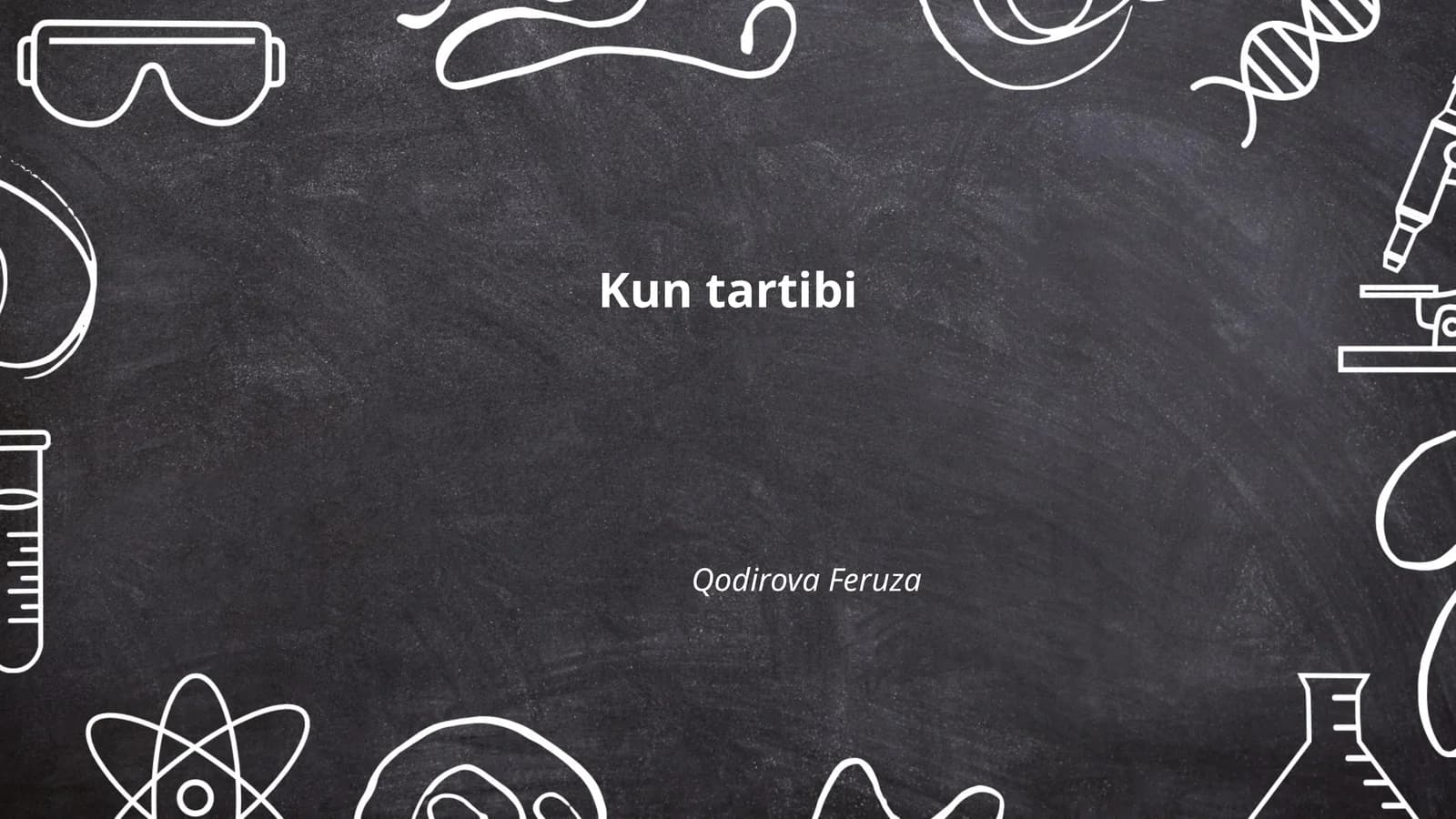 Kun Tartibi