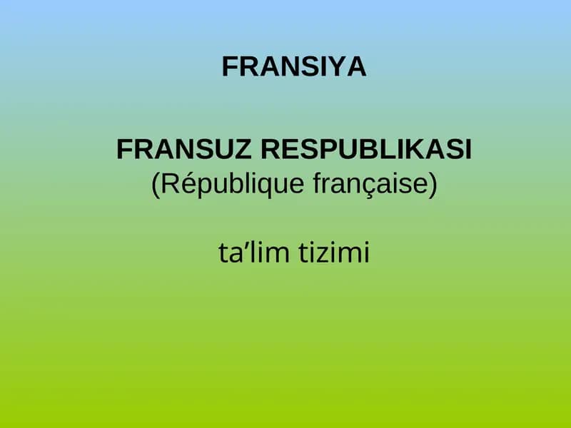 FRANSIYA