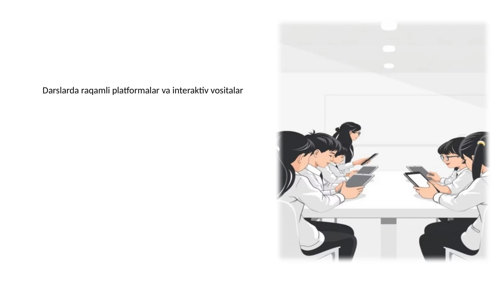 O‘qitish platformalari