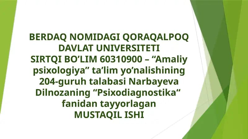 Oilarasmi Metodikasi