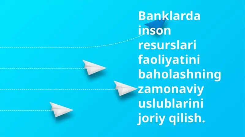 Strategik Kadrlar Rejalashtirish
