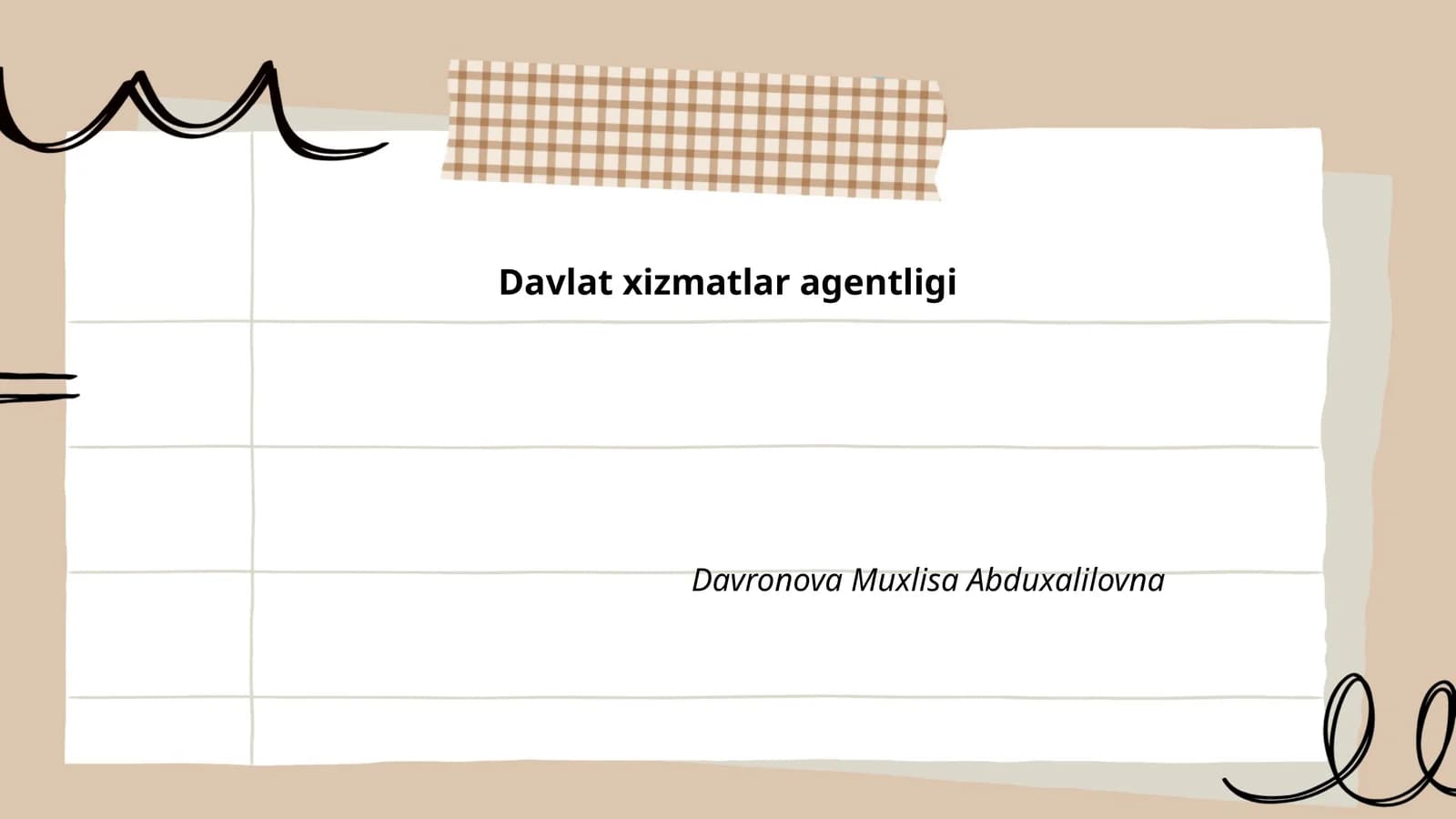 Elektron davlat xizmatlari