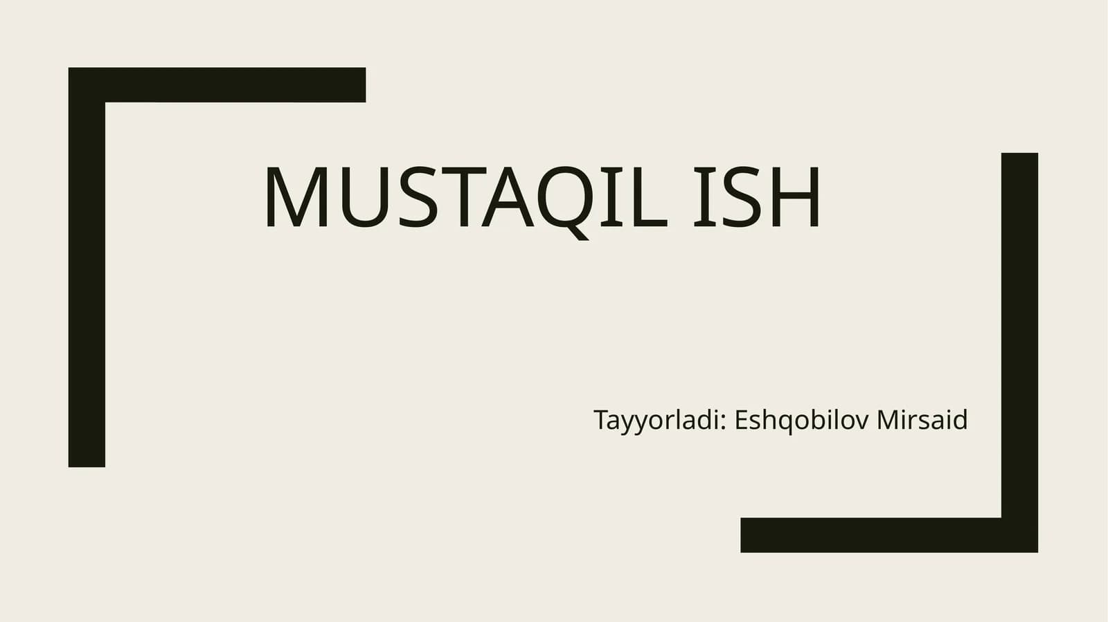 Xavflarni kvantifikatsiyalashning sonli balli va boshqa uslublarini tahlil qilish